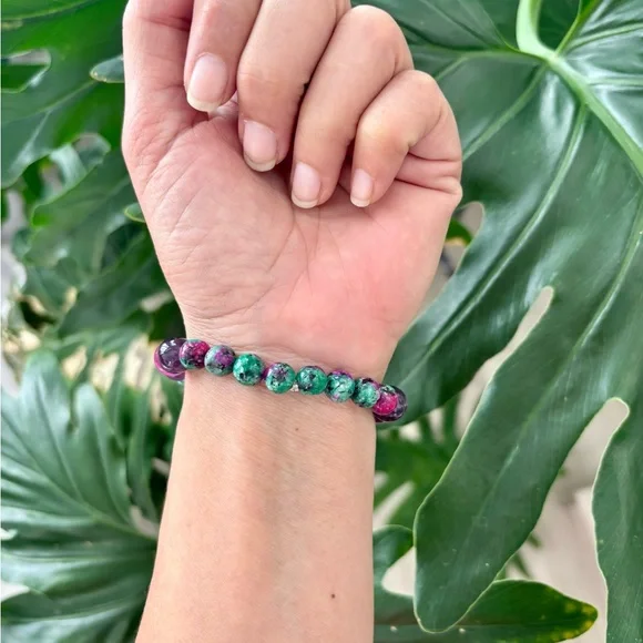 Turquoise bracelet - Picture 4 of 4